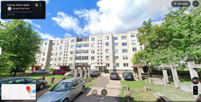 Nuomojamas butas Šiaurės pr., Eiguliai, Kauno m., Kauno m. sav., 50 m2 ploto, 2 kambariai 15