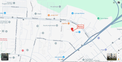 Nuomojamas butas Šiaurės pr., Eiguliai, Kauno m., Kauno m. sav., 50 m2 ploto, 2 kambariai 16
