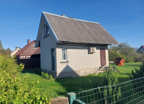 Parduodamas namas Dituvos k., Klaipėdos r. sav., 40 m2 ploto, 2 aukštai