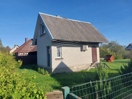 Parduodamas namas Dituvos k., Klaipėdos r. sav., 40 m2 ploto, 2 aukštai 1