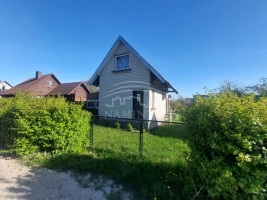 Parduodamas namas Dituvos k., Klaipėdos r. sav., 40 m2 ploto, 2 aukštai 10