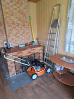 Parduodamas namas Dituvos k., Klaipėdos r. sav., 40 m2 ploto, 2 aukštai 9