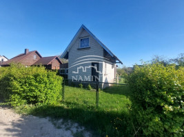 Parduodamas namas Dituvos k., Klaipėdos r. sav., 40 m2 ploto, 2 aukštai 10