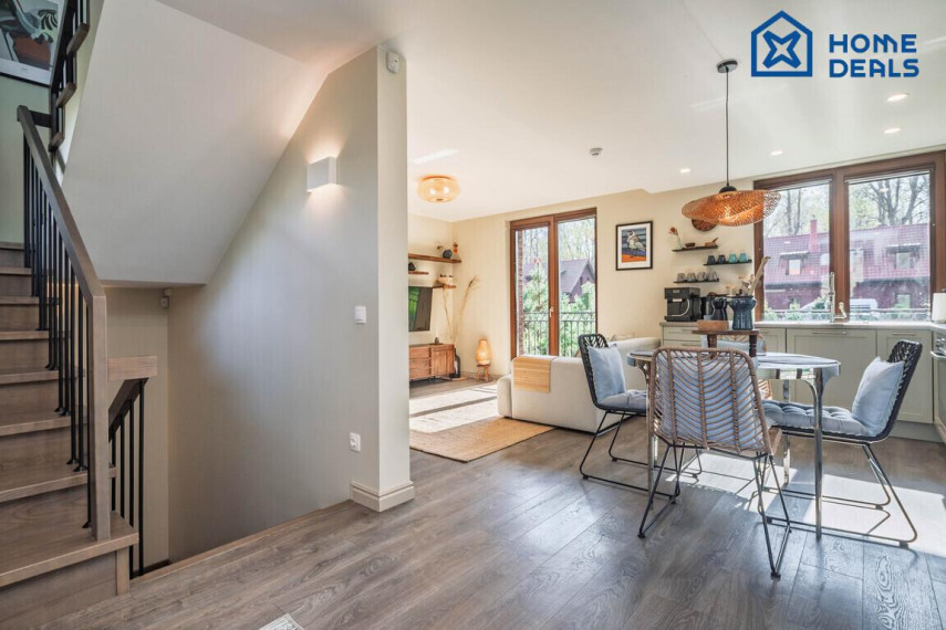 Parduodamas namas Placio g., Karklės k., Klaipėdos r. sav., 91.61 m² ploto 3 kambariai 13