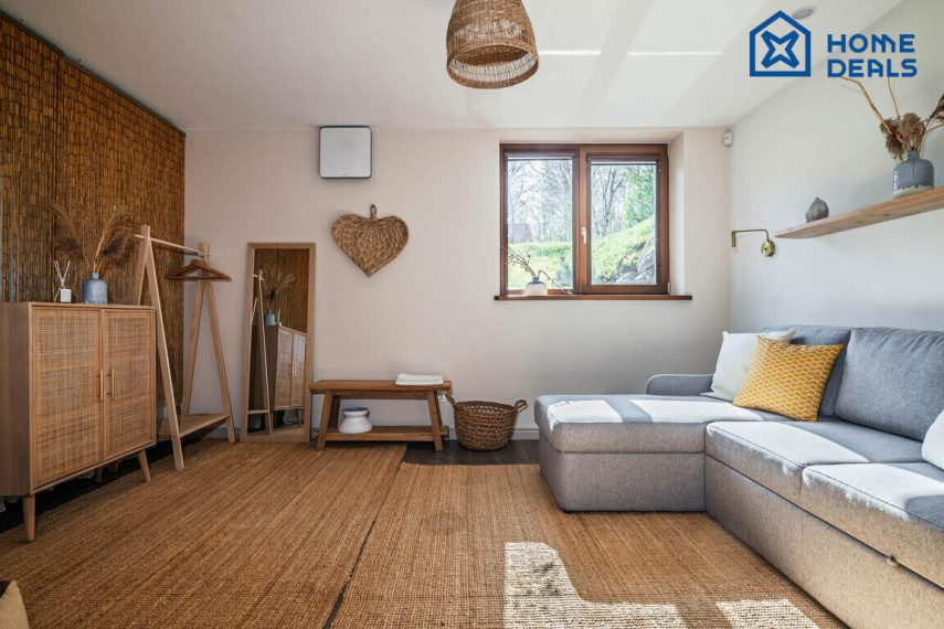 Parduodamas namas Placio g., Karklės k., Klaipėdos r. sav., 91.61 m² ploto 3 kambariai 15
