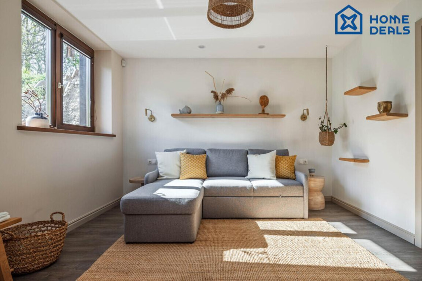 Parduodamas namas Placio g., Karklės k., Klaipėdos r. sav., 91.61 m² ploto 3 kambariai 16