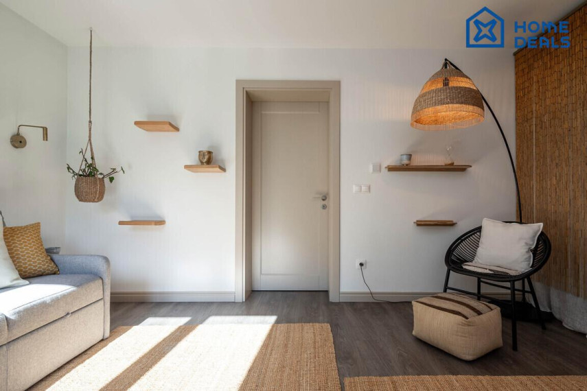 Parduodamas namas Placio g., Karklės k., Klaipėdos r. sav., 91.61 m² ploto 3 kambariai 20