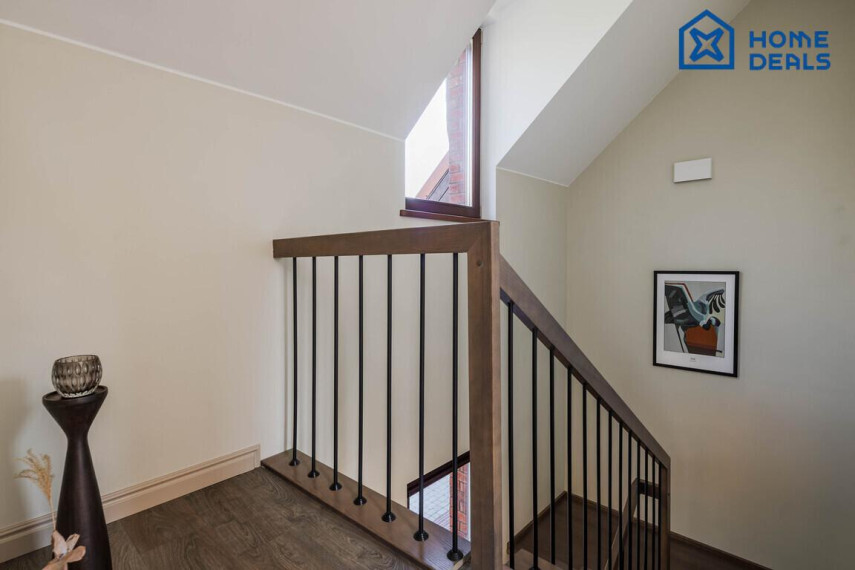 Parduodamas namas Placio g., Karklės k., Klaipėdos r. sav., 91.61 m² ploto 3 kambariai 22