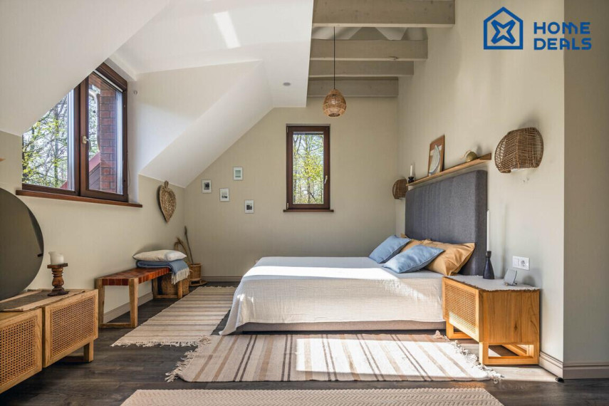 Parduodamas namas Placio g., Karklės k., Klaipėdos r. sav., 91.61 m² ploto 3 kambariai 23