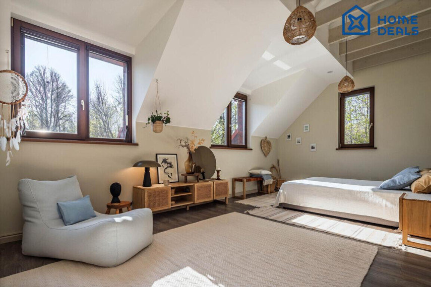 Parduodamas namas Placio g., Karklės k., Klaipėdos r. sav., 91.61 m² ploto 3 kambariai 25