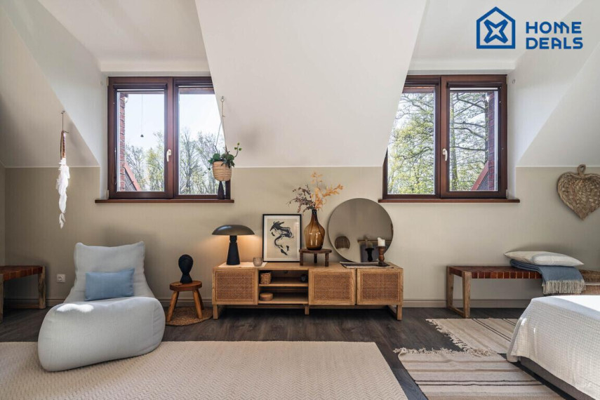 Parduodamas namas Placio g., Karklės k., Klaipėdos r. sav., 91.61 m² ploto 3 kambariai 26