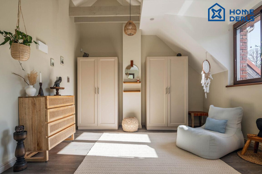 Parduodamas namas Placio g., Karklės k., Klaipėdos r. sav., 91.61 m² ploto 3 kambariai 28