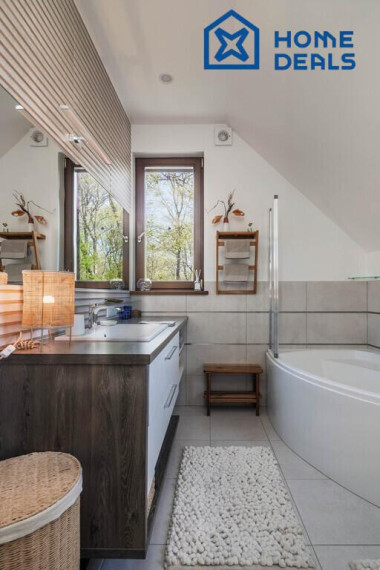 Parduodamas namas Placio g., Karklės k., Klaipėdos r. sav., 91.61 m² ploto 3 kambariai 29