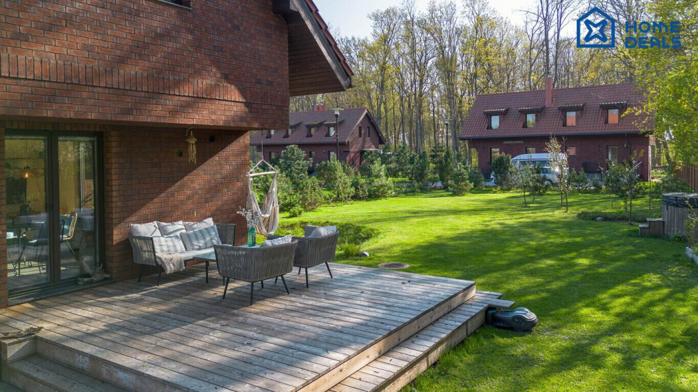 Parduodamas namas Placio g., Karklės k., Klaipėdos r. sav., 91.61 m² ploto 3 kambariai 31