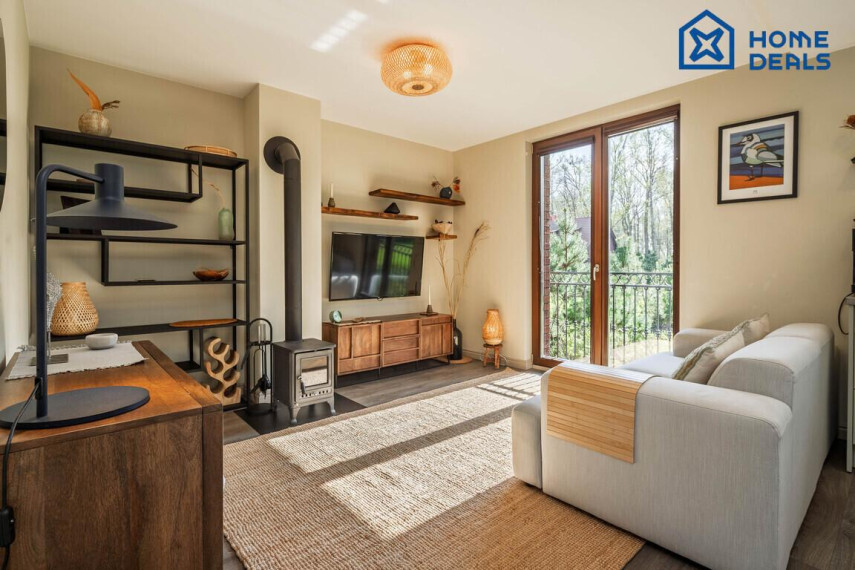 Parduodamas namas Placio g., Karklės k., Klaipėdos r. sav., 91.61 m² ploto 3 kambariai 7