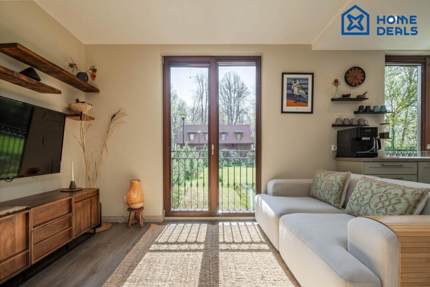 Parduodamas namas Placio g., Karklės k., Klaipėdos r. sav., 91.61 m² ploto 3 kambariai 8