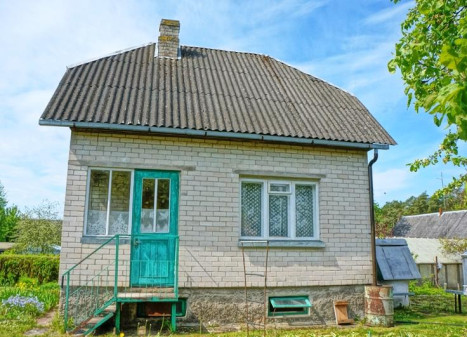 Parduodamas namas Švenčionėlių m., Švenčionių r. sav., 79.00 m² ploto 3 kambariai