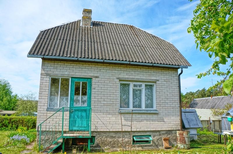 Parduodamas namas Švenčionėlių m., Švenčionių r. sav., 79.00 m² ploto 3 kambariai 1