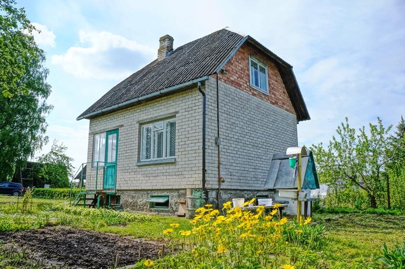 Parduodamas namas Švenčionėlių m., Švenčionių r. sav., 79.00 m² ploto 3 kambariai 2