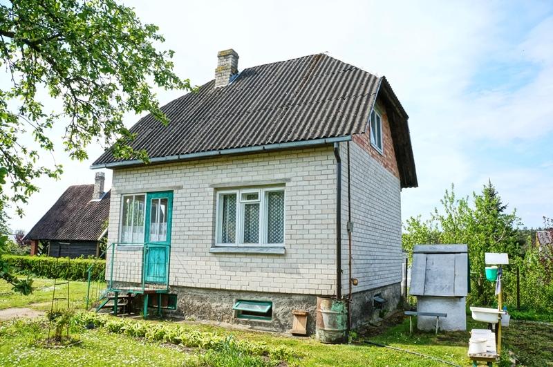 Parduodamas namas Švenčionėlių m., Švenčionių r. sav., 79.00 m² ploto 3 kambariai 3