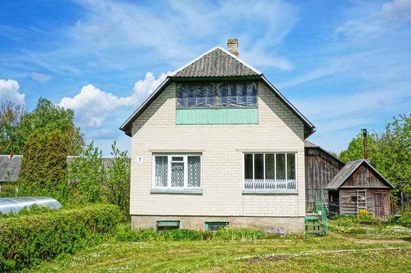 Parduodamas namas Švenčionėlių m., Švenčionių r. sav., 79.00 m² ploto 3 kambariai 5