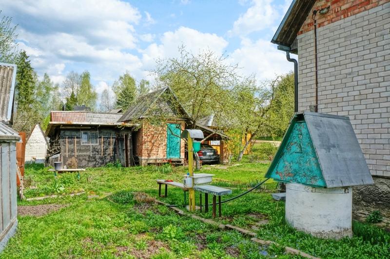 Parduodamas namas Švenčionėlių m., Švenčionių r. sav., 79.00 m² ploto 3 kambariai 21