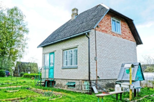 Parduodamas namas Švenčionėlių m., Švenčionių r. sav., 79 m² ploto 3 kambariai 1