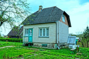 Parduodamas namas Švenčionėlių m., Švenčionių r. sav., 79 m² ploto 3 kambariai 2