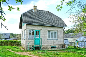 Parduodamas namas Švenčionėlių m., Švenčionių r. sav., 79 m² ploto 3 kambariai 3