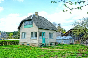 Parduodamas namas Švenčionėlių m., Švenčionių r. sav., 79 m² ploto 3 kambariai 4