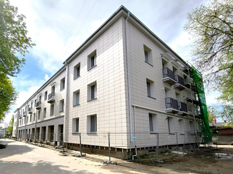 Parduodamos kitos paskirties, sandėliavimo patalpos Sodų g., Ž. Šančiai, Kauno m., Kauno m. sav., 87.03 m2 ploto 16