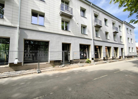 Parduodamos kitos paskirties, sandėliavimo patalpos Sodų g., Ž. Šančiai, Kauno m., Kauno m. sav., 87.03 m2 ploto