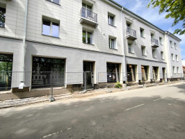 Parduodamos kitos paskirties, sandėliavimo patalpos Sodų g., Ž. Šančiai, Kauno m., Kauno m. sav., 87.03 m2 ploto 1