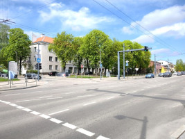 Parduodamos kitos paskirties, sandėliavimo patalpos Sodų g., Ž. Šančiai, Kauno m., Kauno m. sav., 87.03 m2 ploto 12