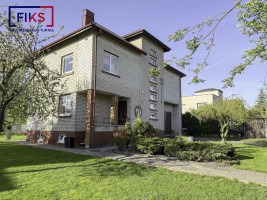 Parduodamas namas Dvarų g., Aleksotas, Kauno m., Kauno m. sav., 289.00 m² ploto 6 kambariai 1