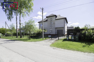 Parduodamas namas Dvarų g., Aleksotas, Kauno m., Kauno m. sav., 289.00 m² ploto 6 kambariai 2