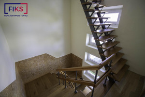 Parduodamas namas Dvarų g., Aleksotas, Kauno m., Kauno m. sav., 289.00 m² ploto 6 kambariai 20
