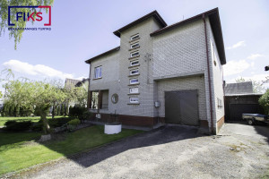 Parduodamas namas Dvarų g., Aleksotas, Kauno m., Kauno m. sav., 289.00 m² ploto 6 kambariai 32