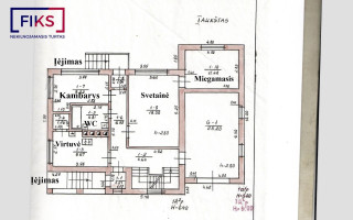 Parduodamas namas Dvarų g., Aleksotas, Kauno m., Kauno m. sav., 289.00 m² ploto 6 kambariai 33