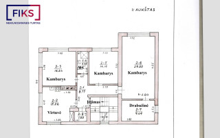 Parduodamas namas Dvarų g., Aleksotas, Kauno m., Kauno m. sav., 289.00 m² ploto 6 kambariai 34