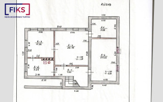 Parduodamas namas Dvarų g., Aleksotas, Kauno m., Kauno m. sav., 289.00 m² ploto 6 kambariai 35