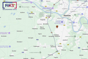 Parduodamas namas Dvarų g., Aleksotas, Kauno m., Kauno m. sav., 289.00 m² ploto 6 kambariai 40
