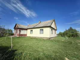 Parduodamas namas Drąsėnų k., Utenos r. sav., 80 m² ploto 2 kambariai 1