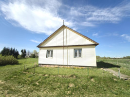 Parduodamas namas Drąsėnų k., Utenos r. sav., 80 m² ploto 2 kambariai 2