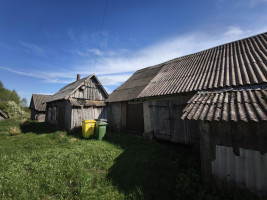 Parduodamas namas Drąsėnų k., Utenos r. sav., 80 m² ploto 2 kambariai 11