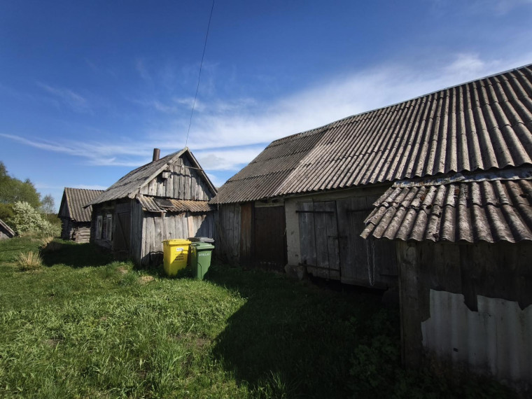 Parduodamas namas Drąsėnų k., Utenos r. sav., 80 m² ploto 2 kambariai 11