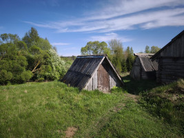 Parduodamas namas Drąsėnų k., Utenos r. sav., 80 m² ploto 2 kambariai 12