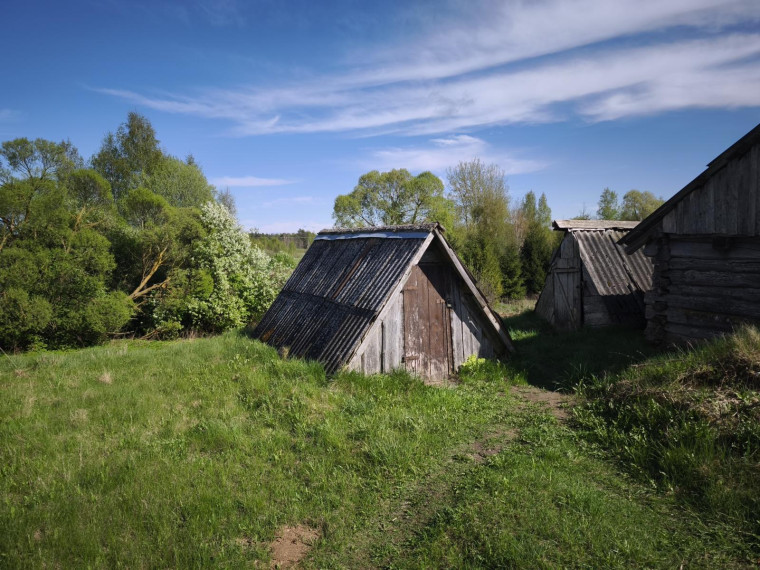Parduodamas namas Drąsėnų k., Utenos r. sav., 80 m² ploto 2 kambariai 12