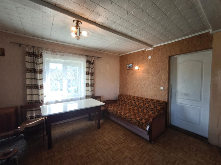 Parduodamas namas Drąsėnų k., Utenos r. sav., 80 m² ploto 2 kambariai 6