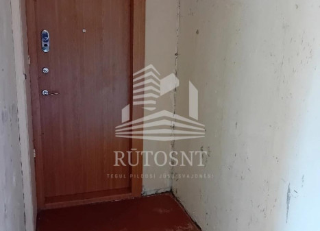 Parduodamas butas Poilsio g., Poilsis, Klaipėdos m., Klaipėdos m. sav., 31.41 m² ploto 1 kambarys